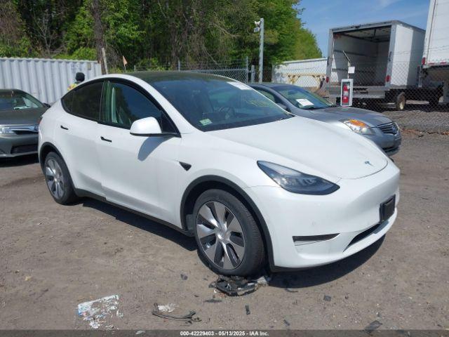  Salvage Tesla Model Y