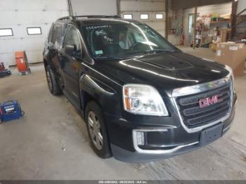  Salvage GMC Terrain