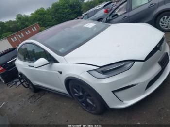  Salvage Tesla Model X