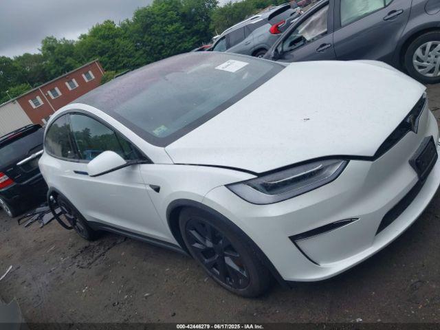 Salvage Tesla Model X