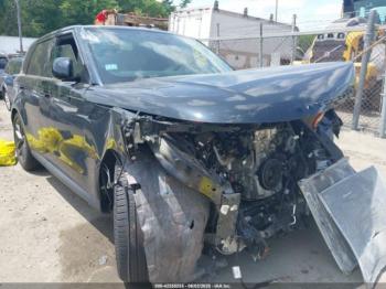  Salvage Land Rover Range Rover Sport