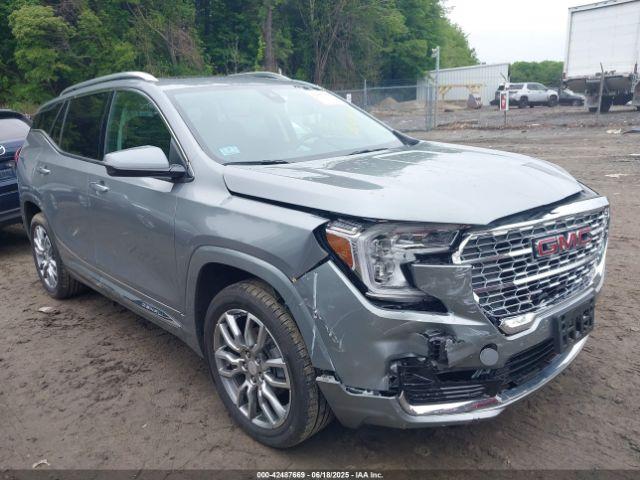  Salvage GMC Terrain