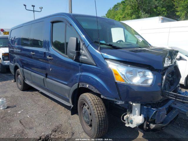  Salvage Ford Transit