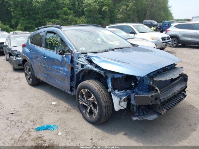  Salvage Subaru Crosstrek