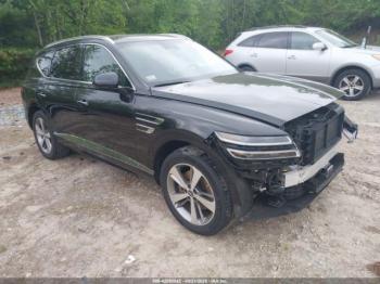 Salvage Genesis GV80