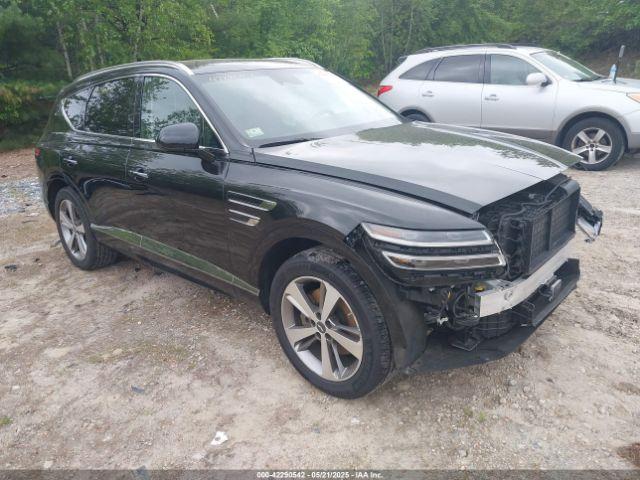  Salvage Genesis GV80