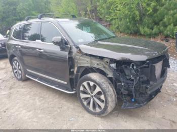  Salvage Kia Telluride