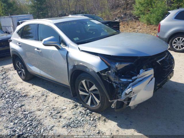  Salvage Lexus NX