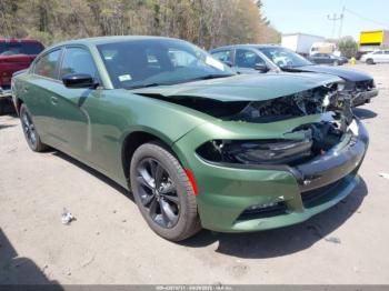  Salvage Dodge Charger