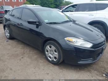  Salvage Dodge Dart