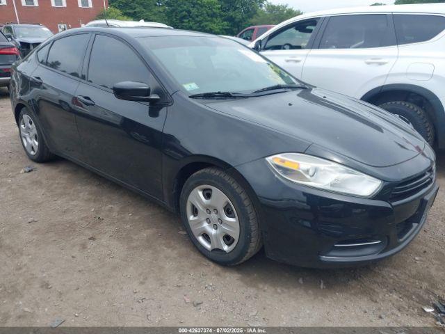  Salvage Dodge Dart