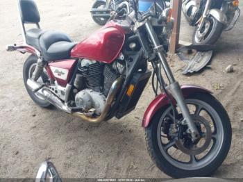  Salvage Honda Vt1100