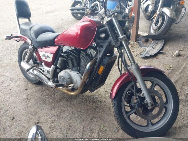  Salvage Honda Vt1100