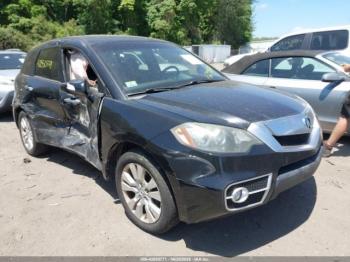  Salvage Acura RDX