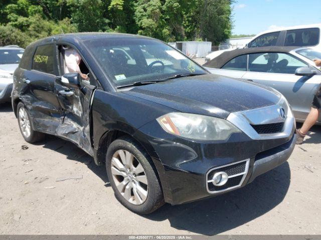  Salvage Acura RDX