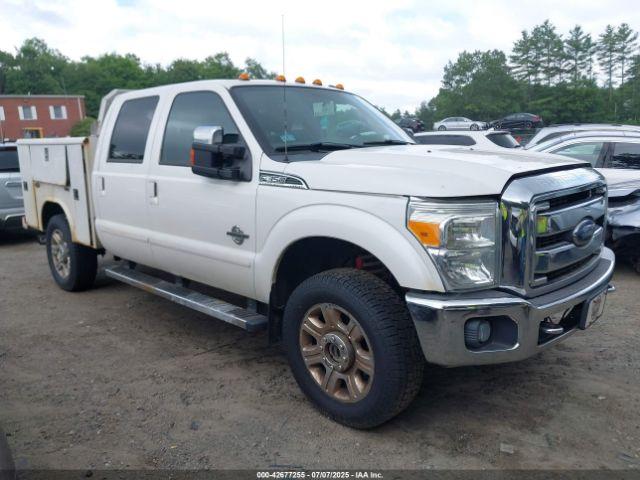  Salvage Ford F-350