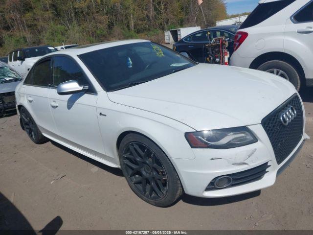  Salvage Audi S4