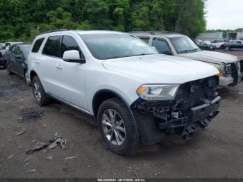  Salvage Dodge Durango
