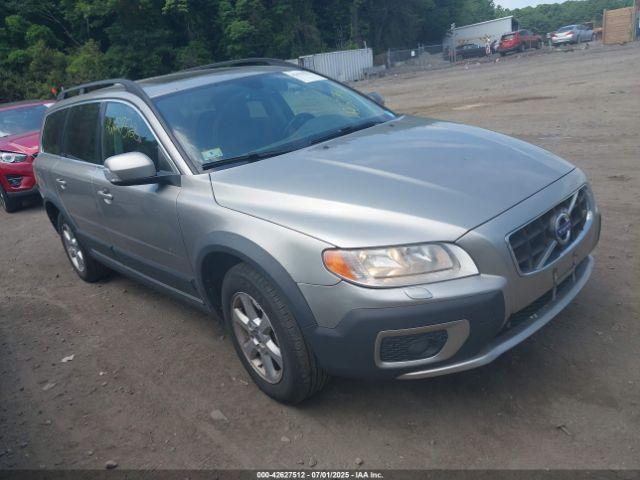  Salvage Volvo XC70