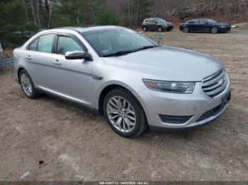  Salvage Ford Taurus