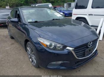  Salvage Mazda Mazda3