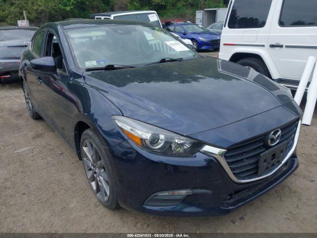  Salvage Mazda Mazda3