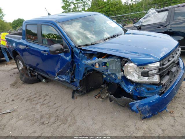  Salvage Ford Maverick