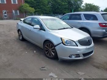  Salvage Buick Verano