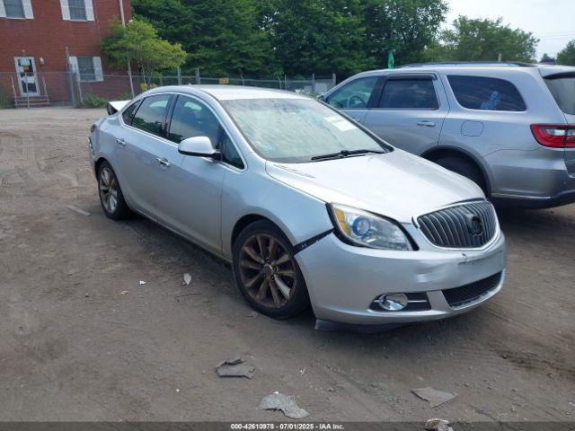  Salvage Buick Verano