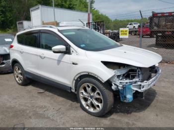  Salvage Ford Escape