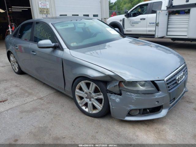  Salvage Audi A4