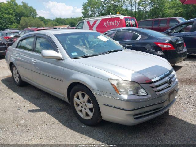  Salvage Toyota Avalon