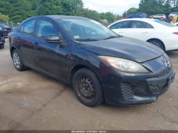  Salvage Mazda Mazda3