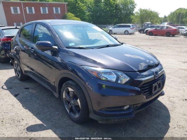  Salvage Honda HR-V