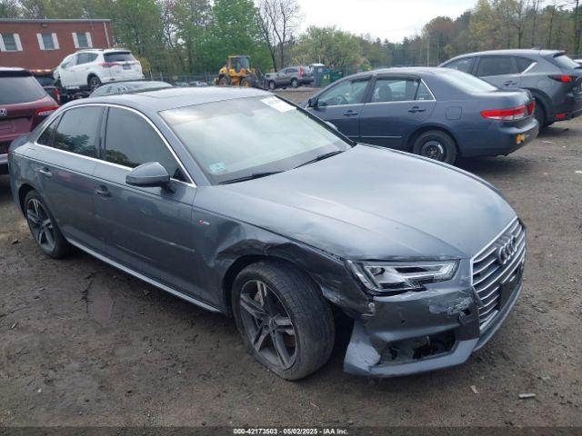  Salvage Audi A4