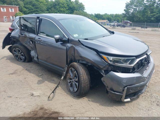  Salvage Honda CR-V