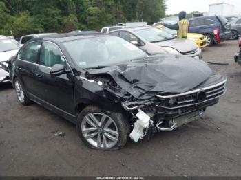  Salvage Volkswagen Passat