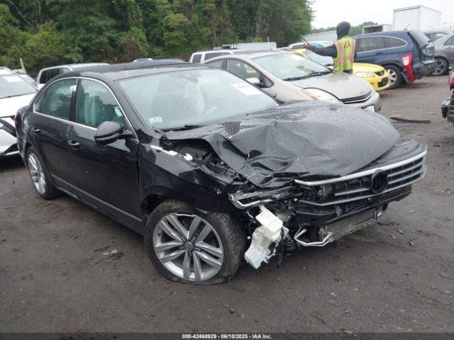  Salvage Volkswagen Passat