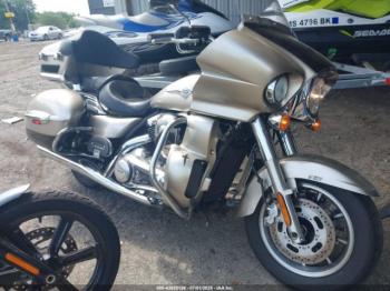 Salvage Kawasaki Vn1700