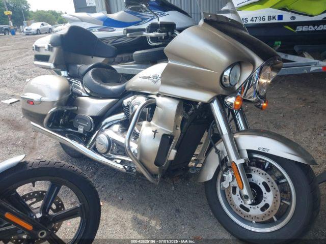  Salvage Kawasaki Vn1700
