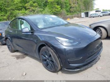  Salvage Tesla Model Y