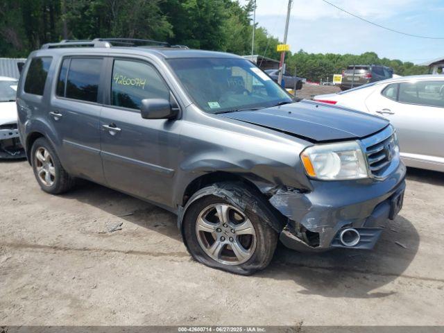  Salvage Honda Pilot