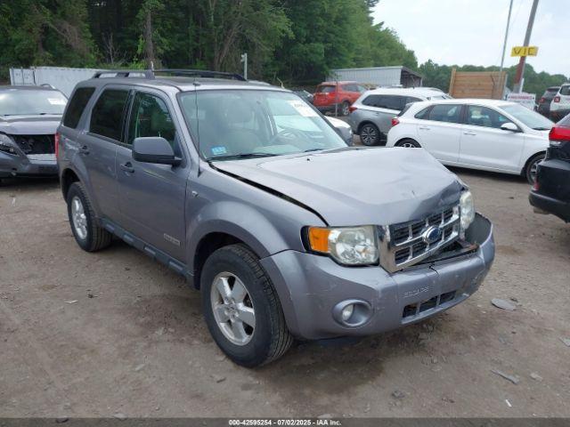  Salvage Ford Escape