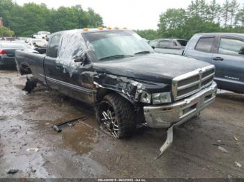  Salvage Dodge Ram 2500