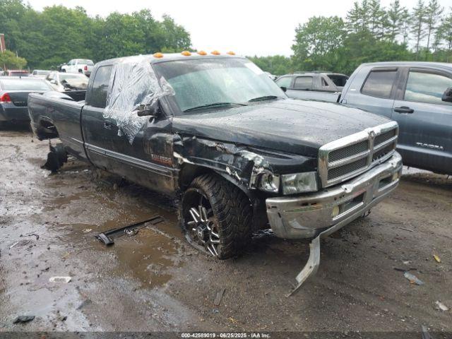  Salvage Dodge Ram 2500