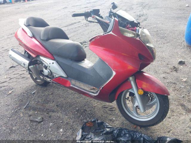  Salvage Honda Fsc600