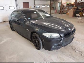  Salvage BMW 5 Series