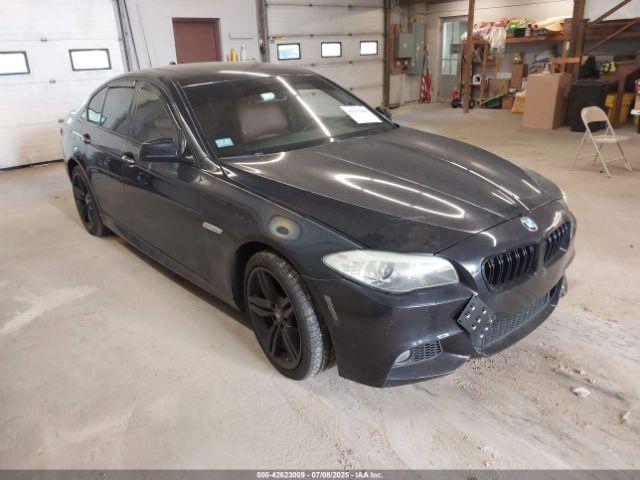  Salvage BMW 5 Series