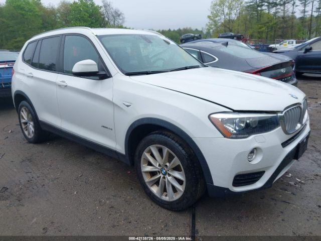 Salvage BMW X Series