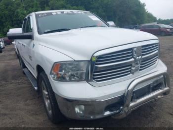  Salvage Ram 1500